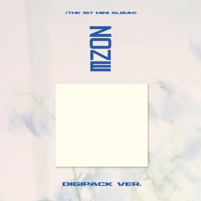 JIHYO (TWICE) - ZONE (DIGIPACK VER.) - CD