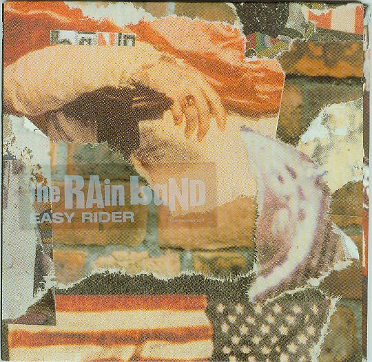 Rain Band - Easy Rider - Used Vinyl Record 7"