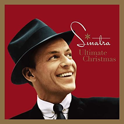 Frank Sinatra - Ultimate Christmas - Vinyl Record L.P. SET