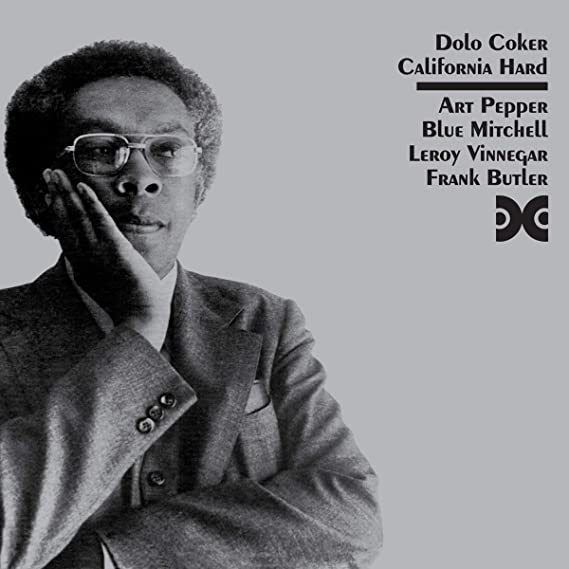Dolo Coker - California Hard - CD