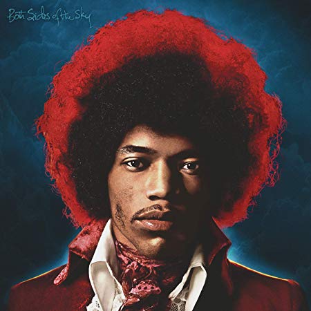 Jimi Hendrix - Both Sides Of The Sky - Vinyl Record