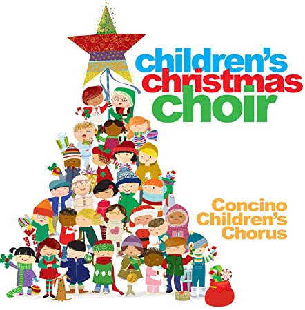 Concino Children's C - Children's Christmas Choir - CD
