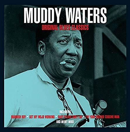 Muddy Waters - Original Blues Classics - Vinyl Record