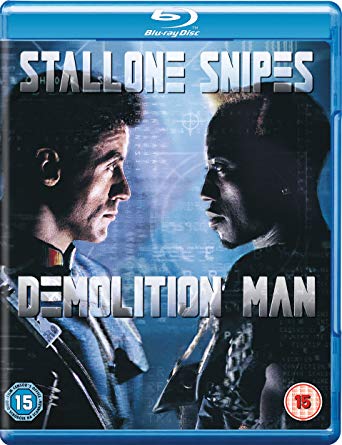 Demolition Man - New Blu-ray