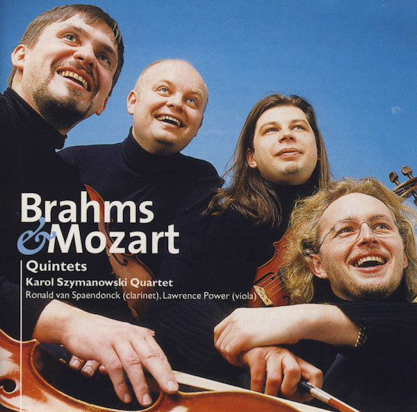 Johannes Brahms - Quintets - Used CD