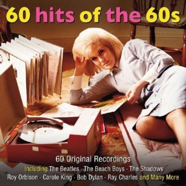 Various Artists - 60 Hits Of The 60s - CD