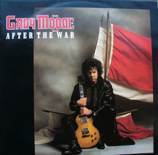 Gary Moore - After The War - Used Vinyl Record 12"