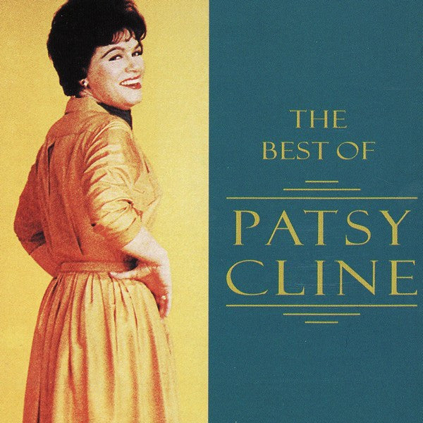 Patsy Cline - Best Of - Used CD