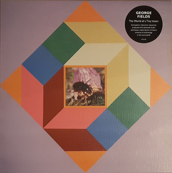 George Fields - World Of A Tiny Insect - Vinyl Record