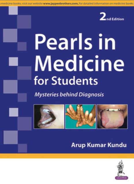 Kundu - Pearls in Medicine for Students - New paperback or softback