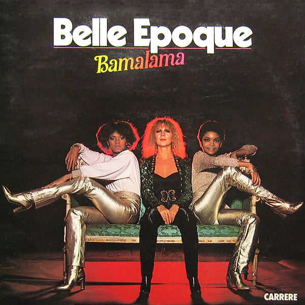 Belle Epoque - Bamalama - Used Vinyl Record