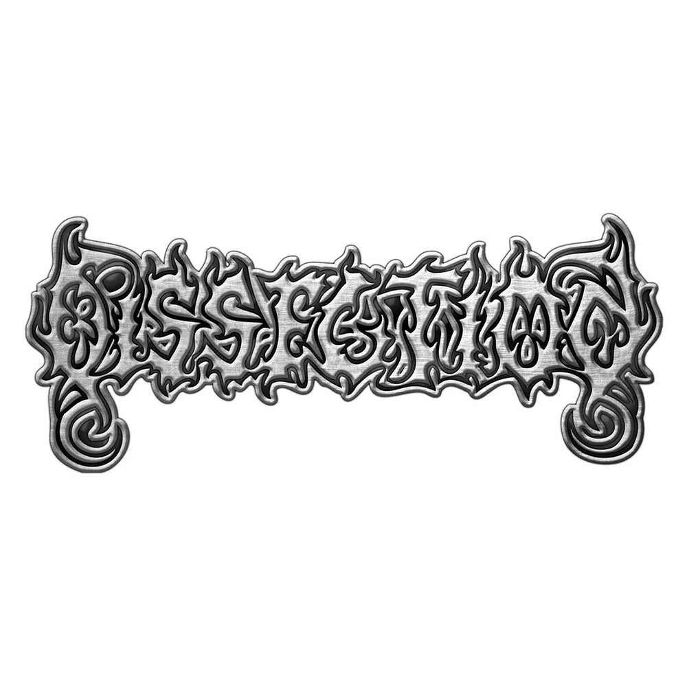 DISSECTION - Collectable Enamel Badges - PHM
