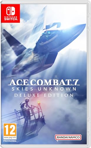 ACE COMBAT 7 SKS UNKNWN DLX ED - New Nintendo Switch