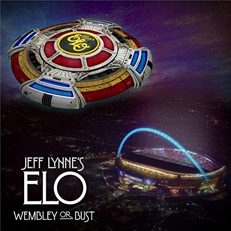 Electric Light Orche - Wembley Or Bust - CD