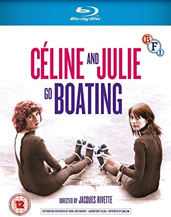 Celine and Julie Go Boating - Blu-ray