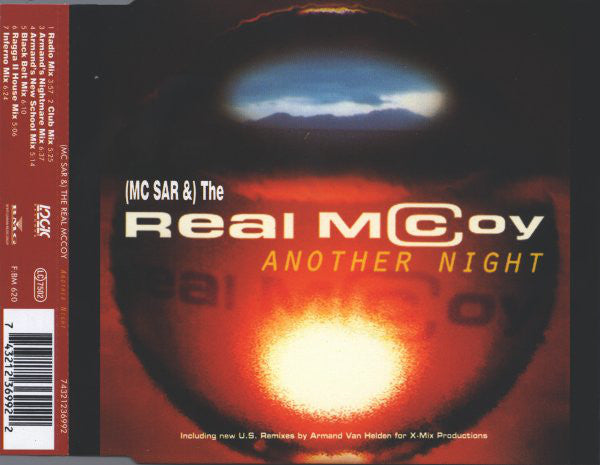 Real McCoy - Another Night - Used CD