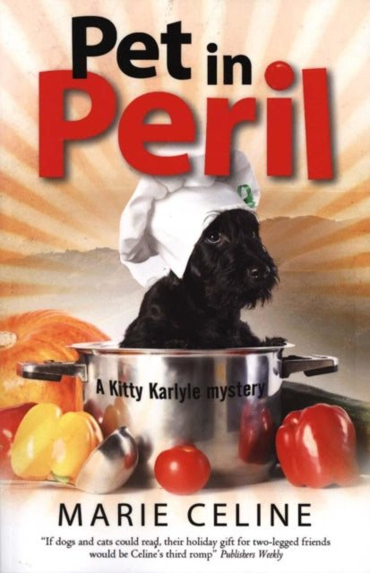 Marie Celine - Pet in Peril : 3 - Paperback