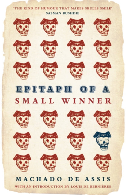 Machado de Assis - Epitaph of a Small Winner - Paperback