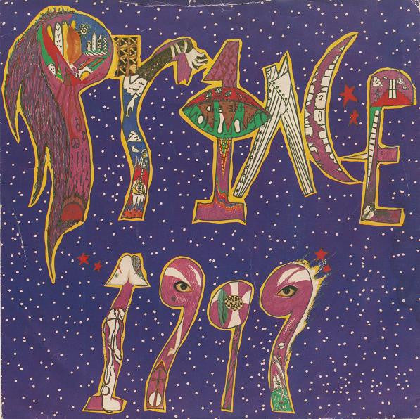 Prince - 1999 / Little Red Corvette - Used Vinyl Record 7"