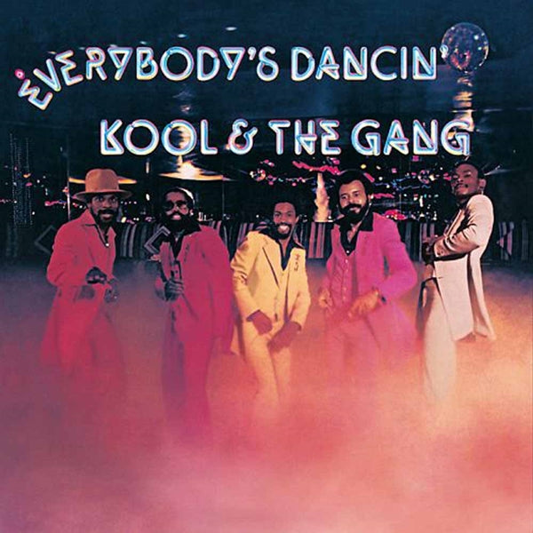 KOOL & THE GANG - EVERYBODY'S DANCIN' - CD