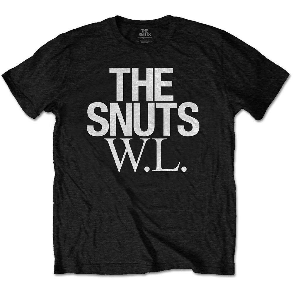 Snuts - tshirt - Unisex - Short Sleeves - Large