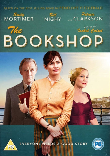 Bookshop - DVD