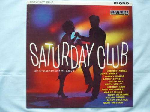 Various - Saturday Club - Used Vinyl Record