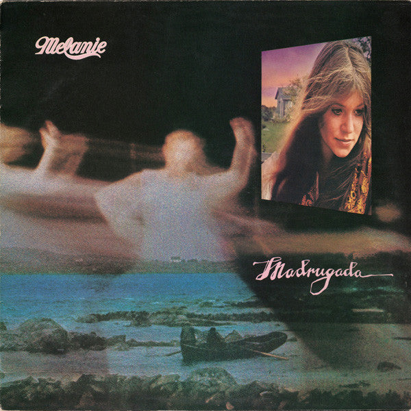 Melanie - Madrugada - Used Vinyl Record