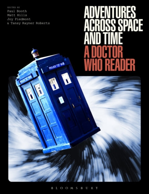 Adventures Across Space and Time : A Doctor Who Reader - New Hardback