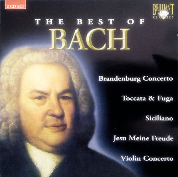 Various - Brandenburg Concerto, Toccata & Fuga, Siciliano, Jesu Meine