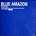 Blue Amazon - Breathe - Used Vinyl Record 12"