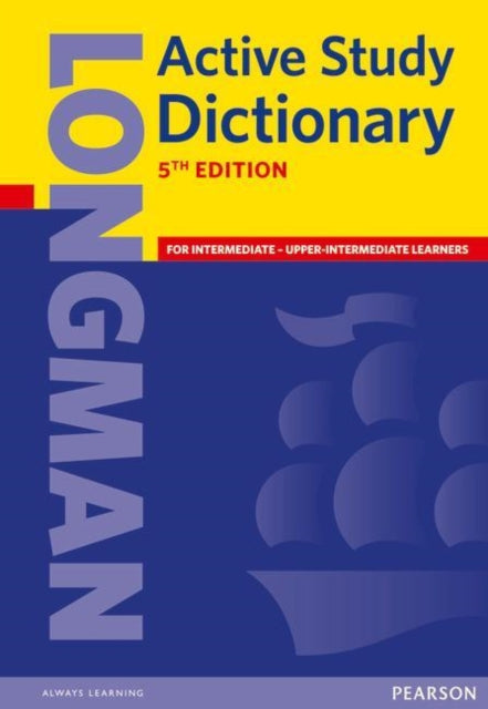Longman Active Study Dictionary 5th Edition Paper - Paperback