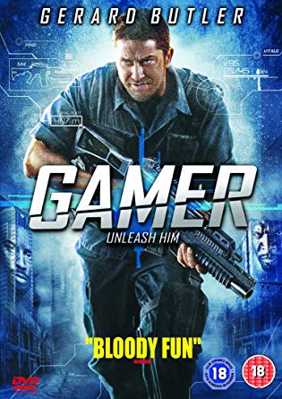 Gamer - New DVD