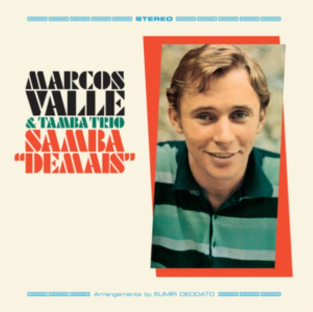 Marcos Valle - Samba "Demais" - Vinyl Record