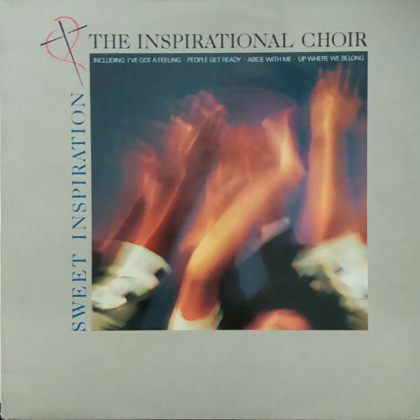 Inspirational Choir - Sweet Inspiration - Used Vinyl Record