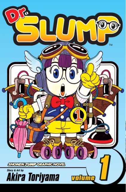 Akira Toriyama - Dr. Slump, Vol. 1 : 1 - New Paperback