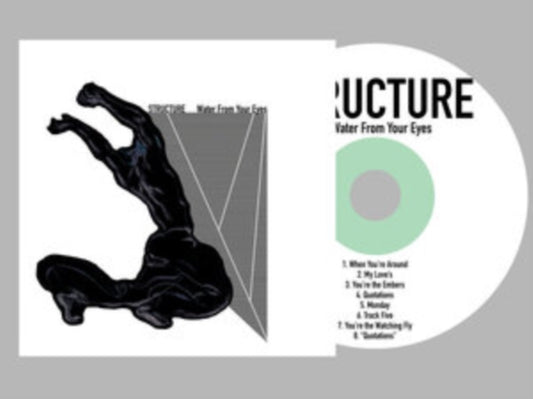 Water from Your Eyes - Structure - New CD