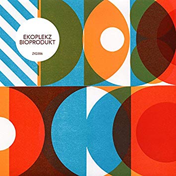 Ekoplekz - Bioprodukt - CD