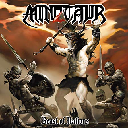 Minotaur - Beast Of Nations - CD