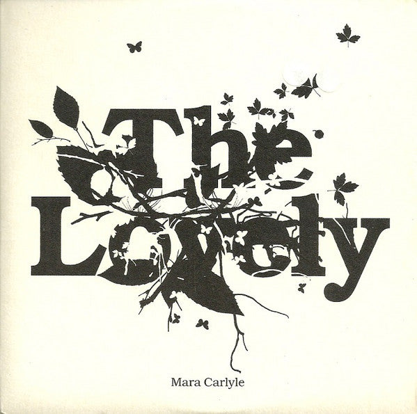 Mara Carlyle - Lovely - Used CD