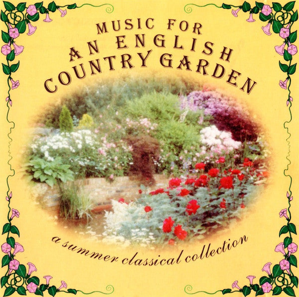 Various - Music For An English Country Garden - Used CD