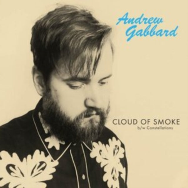 ANDREW GABBARD - CLOUD OF SMOKE - Vinyl Record VL