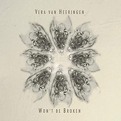 VAN HEERINGEN  VERA - WON?T BE BROKEN - CD