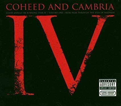 Coheed And Cambria - Good Apollo I'm Burning Star IV | Volume One: Fr
