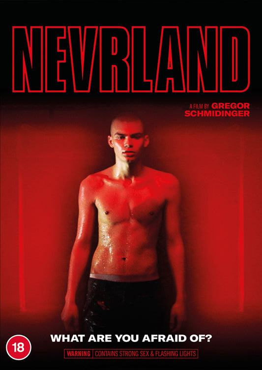 FEATURE FILM - NEVRLAND - New DVD