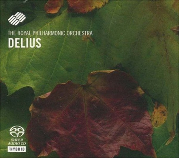 Royal Philharmonic O - Delius - Used CD