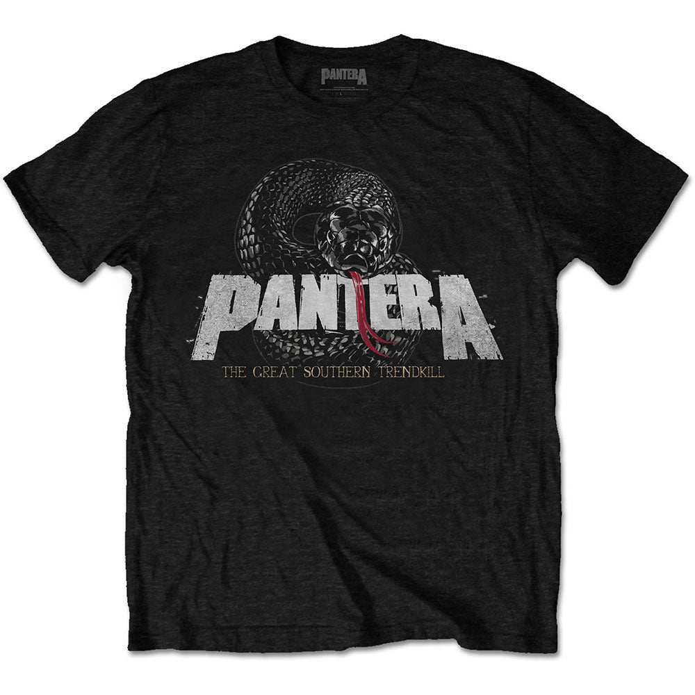 Pantera - tshirt - Unisex - Short Sleeves - Medium