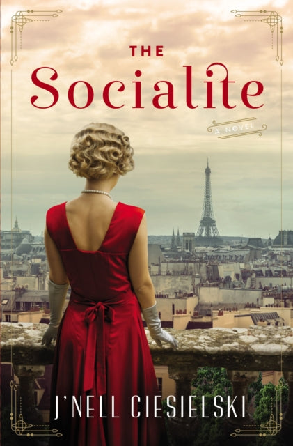 J'nell Ciesielsk - Socialite - New Paperback