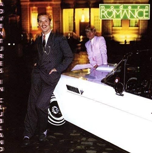 Modern Romance - Adventures In Clubland - CD