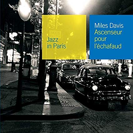 Miles Davis - Ascenseur Pour L'Echafaud (Lift To The Scaffold) - CD